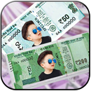 50-200 New Currency Photoframes APK