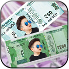 50-200 New Currency Photoframes أيقونة