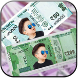 50-200 New Currency Photoframes أيقونة
