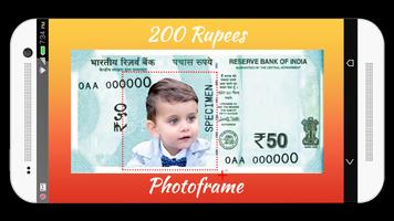 50-200 New Currency Photoframes تصوير الشاشة 3