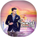 Sunset Photo Editor With DSLR Effects