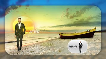 Sunset Photo Editor With DSLR Effects imagem de tela 3