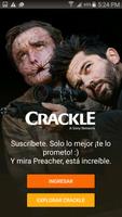 Crackle ポスター