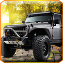 Real Dangerous Jeep Hill Climb APK
