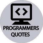 Programmers Quotes ícone