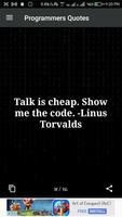 Programmers Quotes captura de pantalla 2