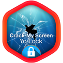 Crack My Screen Yo Lock Screen APK