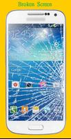 Prank Broken Screen 3 Affiche