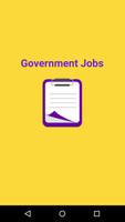 GovernmentJobs Affiche