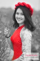 Photo Color Splash Effect โปสเตอร์