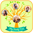 Tree Collage Photo Maker