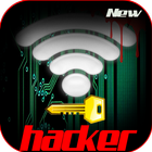 Wifi Hacker Password Prank أيقونة