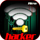 Wifi Hacker Password Prank আইকন