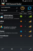 Wifi Hacker Password Prank скриншот 1