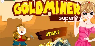 Súper Gold Miner