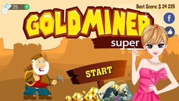 Gold Miner Super penulis hantaran