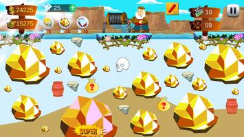 Gold Miner Super screenshot 1