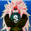 Strijd Goku Duivel-APK