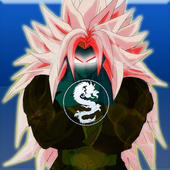 ikon Perang Setan Goku