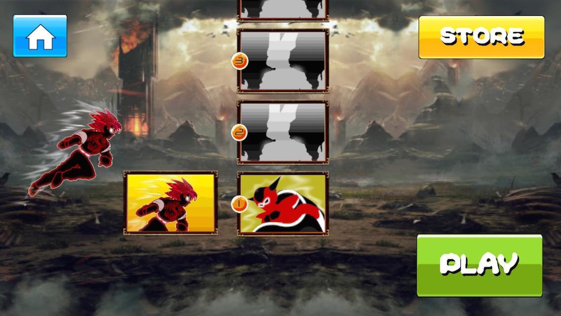 Descarga de APK de Batalla de Goku Diablo para Android Descarga de APK de Batalla de Goku Diablo para Android