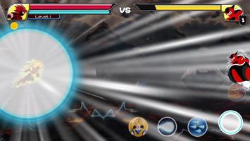 Super Battle for Goku Devil ภาพหน้าจอ 1