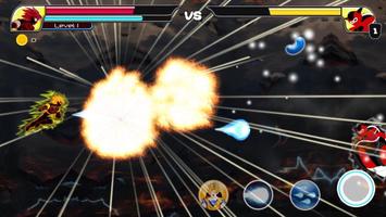 Batalla de Goku Diablo captura de pantalla 2
