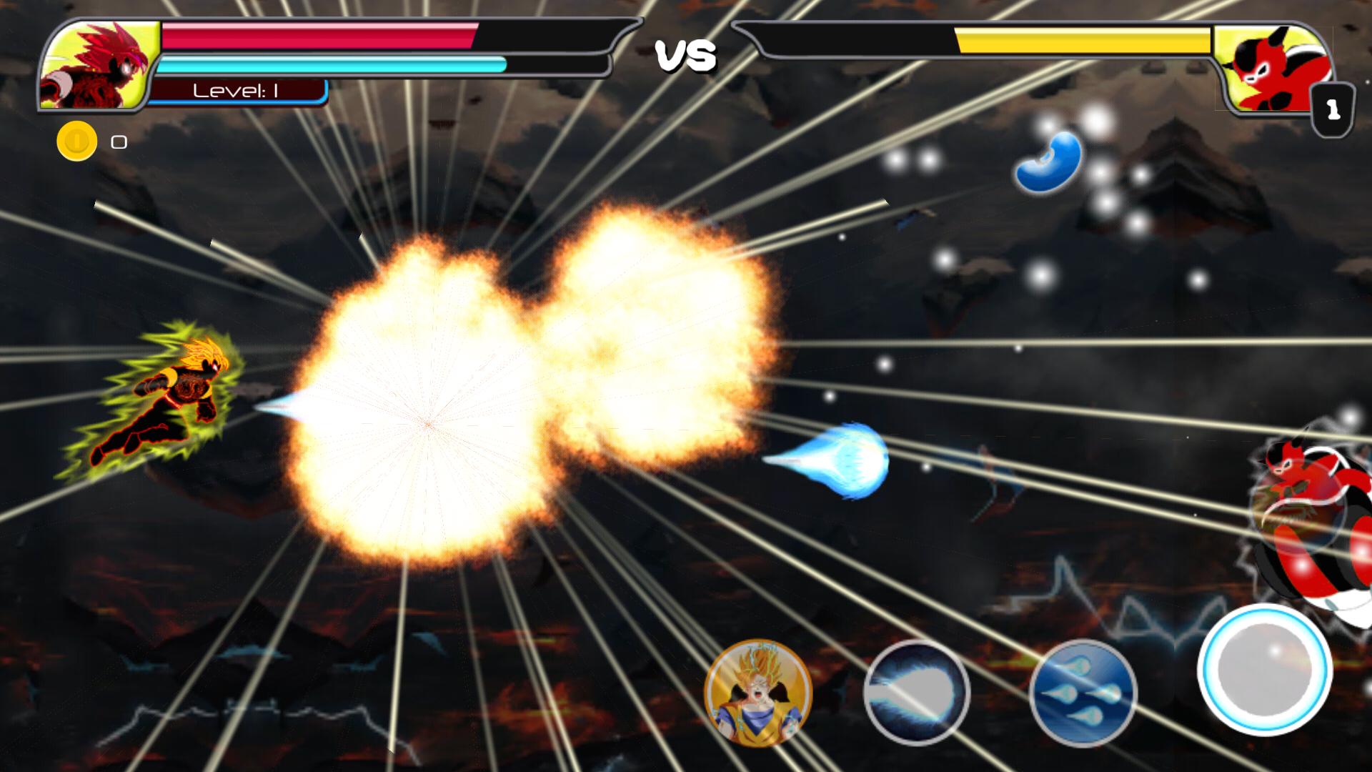 Descarga de APK de Batalla de Goku Diablo para Android Descarga de APK de Batalla de Goku Diablo para Android