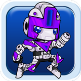 Robot Super Run biểu tượng