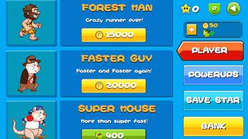 Robot Super Run ảnh chụp màn hình 1