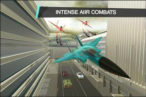 Air Robot Transformation Game - Transforming Plane capture d'écran 1
