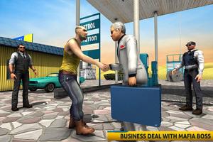 Real Gangster Vegas Crime City Games - Open World capture d'écran 1