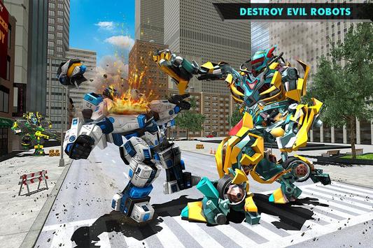 Real Robot Tiger Game For Android Apk Download - real robot tiger game screenshot 13