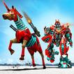 Real Robot Horse Game - Chuyển đổi Robot ngựa