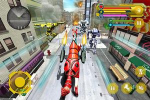 Real Robot Horse Game Ekran Görüntüsü 1