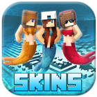 Mermaid Skins-icoon