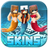 Mermaid Skins ikona