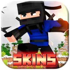 Ninja Skins for Minecraft Pocket Edition - MCPE APK Herunterladen