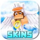 Angel Skins for Minecraft Pocket Edition ( MCPE ) APK