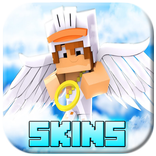 Angel Skins for Minecraft Pocket Edition ( MCPE )
