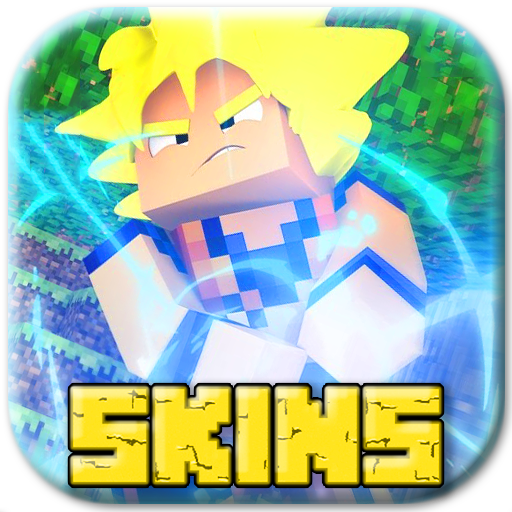 Anime Skins for Minecraft PE