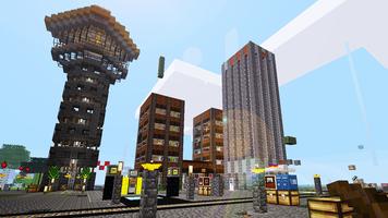 New Craft & Build Mine Survival Adventure ảnh chụp màn hình 1