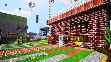 New Craft & Build Mine Survival Adventure ảnh chụp màn hình 2