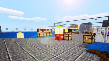 New Craft & Build Mine Survival Adventure ảnh chụp màn hình 3