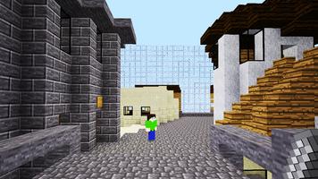 Craft Games Free Survival Exploration Adventure capture d'écran 1