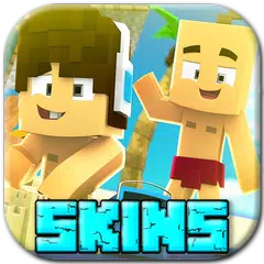 Скачать Baby Skins for Minecraft PE APK