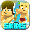 Baby Skins for Minecraft PE APK