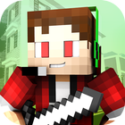 Block Crafting & Building Exploration Craft City biểu tượng