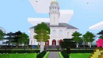 Block Crafting & Building Exploration Craft City ảnh chụp màn hình 3
