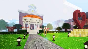 Block Crafting & Building Exploration Craft City ảnh chụp màn hình 2