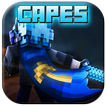 Capes for MCPE ( Minecraft Pocket Edition ) Free